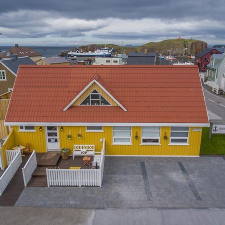 Akkeri Guesthouse Stykkishólmur Kültér fotó