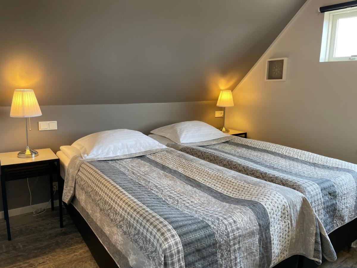 Akkeri Guesthouse Stykkishólmur Kültér fotó