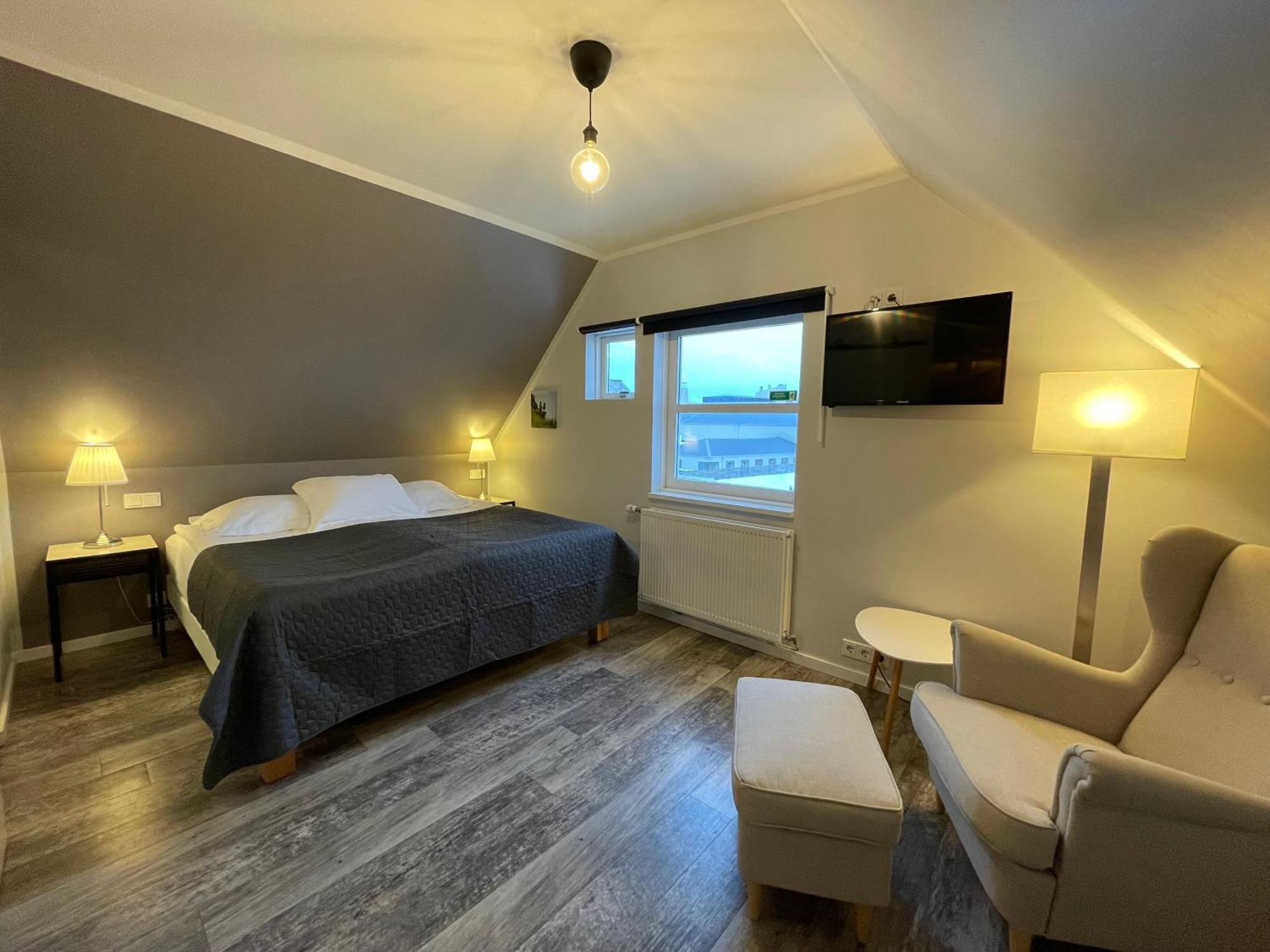 Akkeri Guesthouse Stykkishólmur Kültér fotó