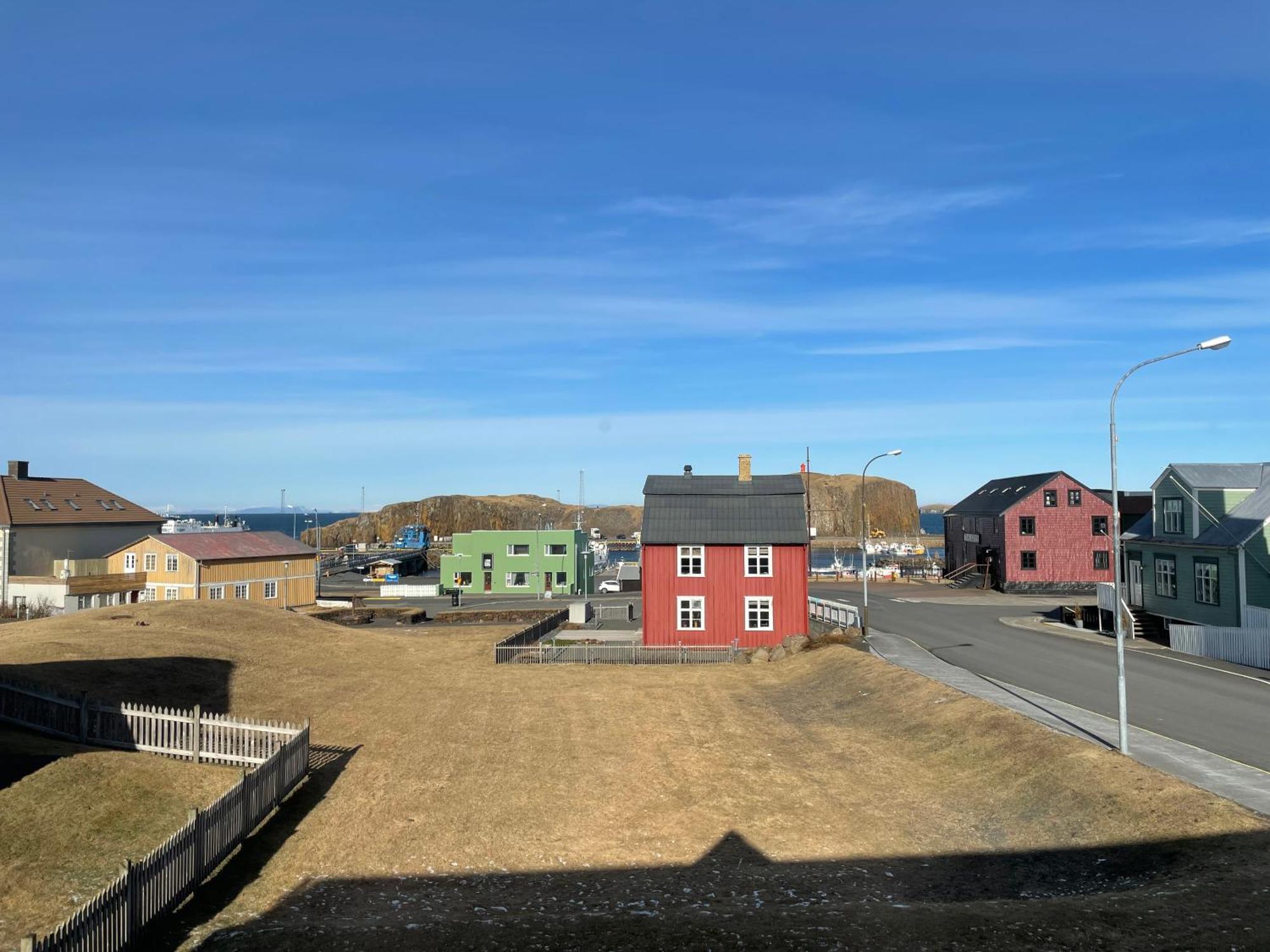 Akkeri Guesthouse Stykkishólmur Szoba fotó