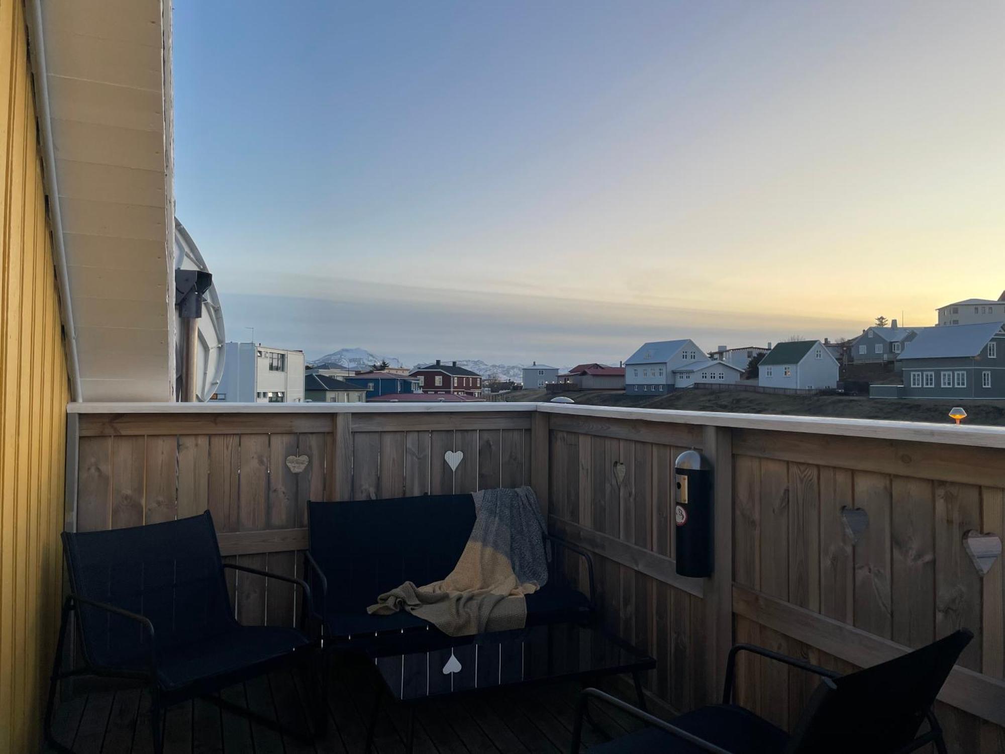 Akkeri Guesthouse Stykkishólmur Kültér fotó