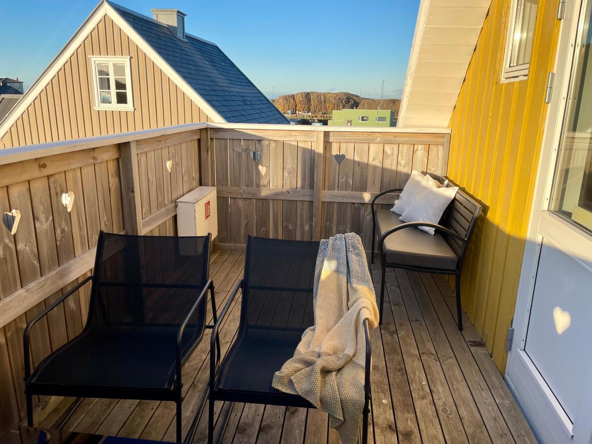 Akkeri Guesthouse Stykkishólmur Kültér fotó