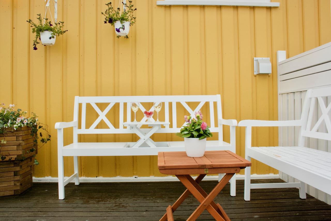 Akkeri Guesthouse Stykkishólmur Kültér fotó