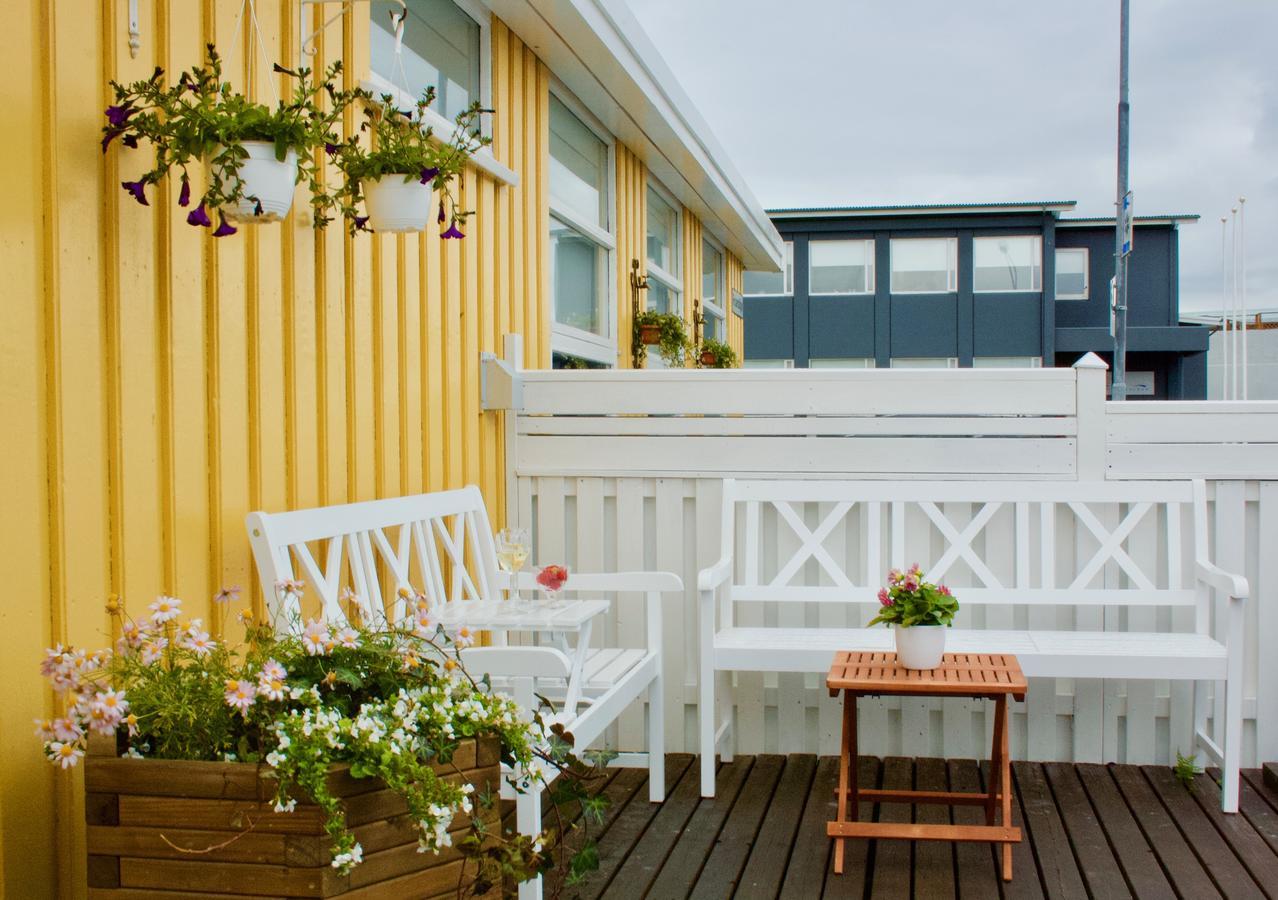 Akkeri Guesthouse Stykkishólmur Kültér fotó