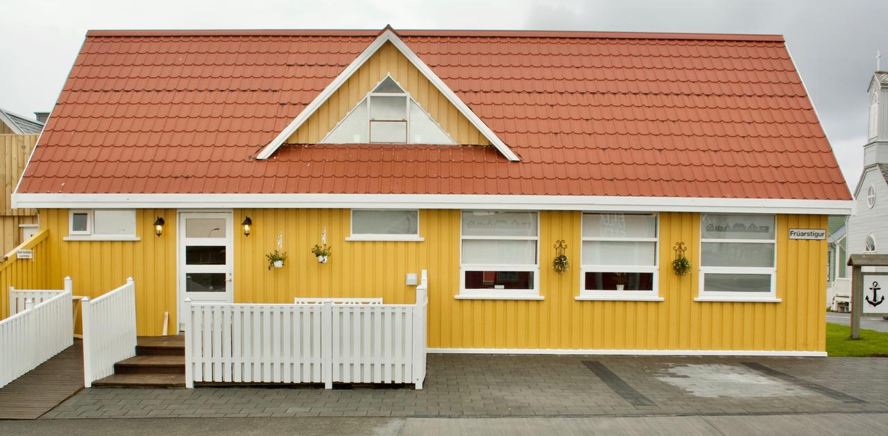 Akkeri Guesthouse Stykkishólmur Kültér fotó