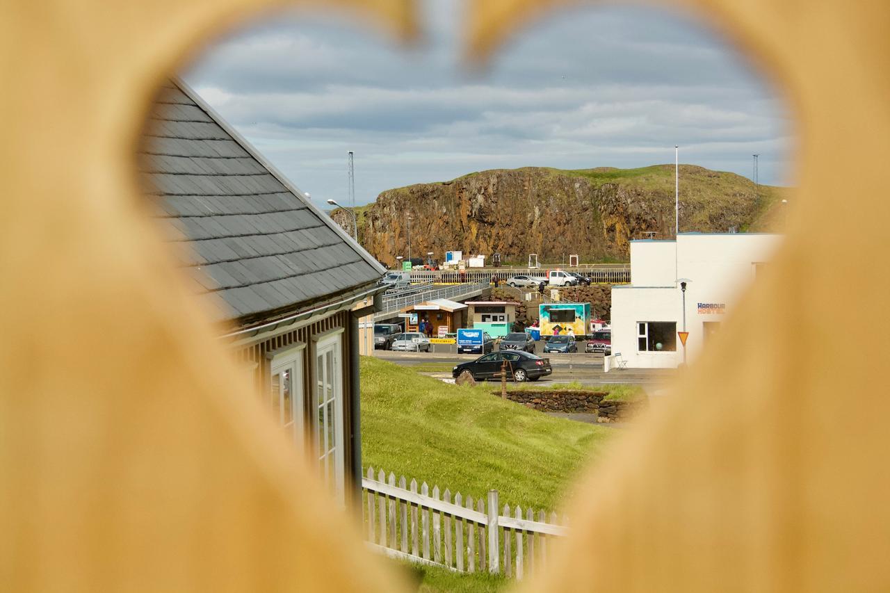 Akkeri Guesthouse Stykkishólmur Kültér fotó